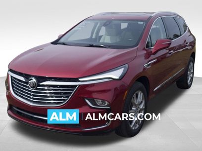 Used 2024 Buick Enclave Essence w/ Experience Buick Package