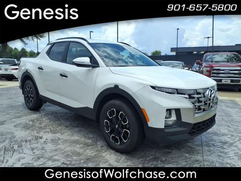 Used 2023 Hyundai Santa Cruz SEL w/ Activity Package FWD image 7