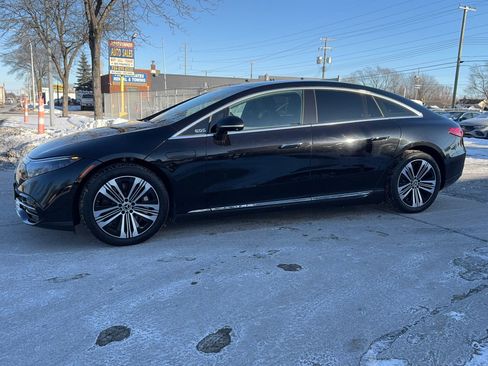 Used 2024 Mercedes-Benz EQS 450+ Sedan image 8