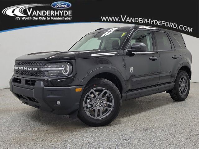 New 2026 Ford Bronco Sport Big Bend w/ Convenience Package AWD/4WD 360° Tour