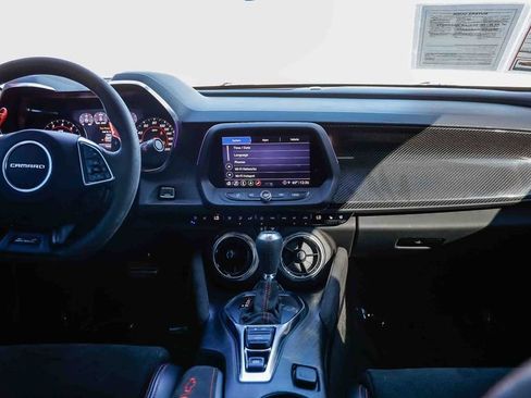 Used 2022 Chevrolet Camaro ZL1 image 13