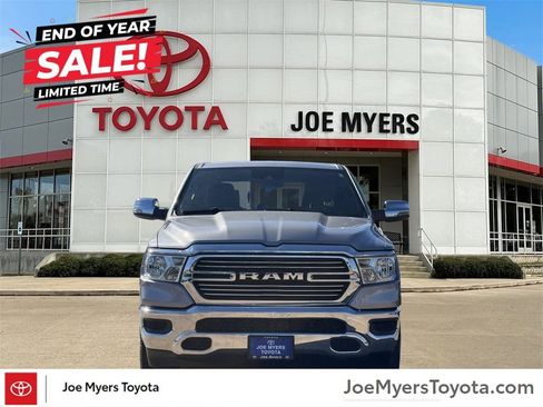 Used 2024 RAM 1500 Laramie image 3