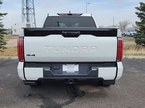 Used 2024 Toyota Tundra Platinum image 20