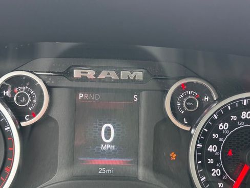 New 2026 RAM 3500 Tradesman w/ Chrome Appearance Group A image 16