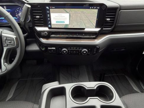 New 2026 Chevrolet Silverado 1500 LT w/ Texas Edition Plus RWD image 13