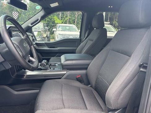 Used 2023 Ford F150 XLT w/ Equipment Group 302A High image 7