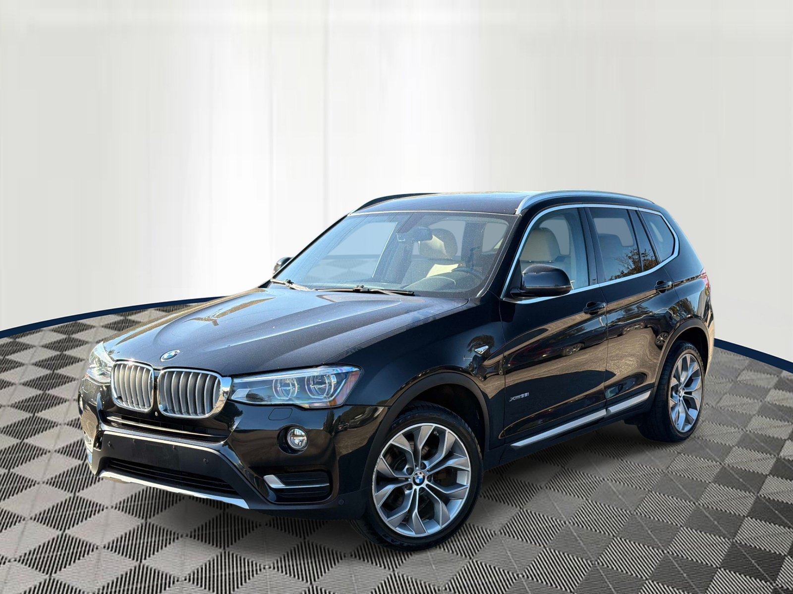 Used 2017 BMW X3 xDrive35i AWD/4WD image 1