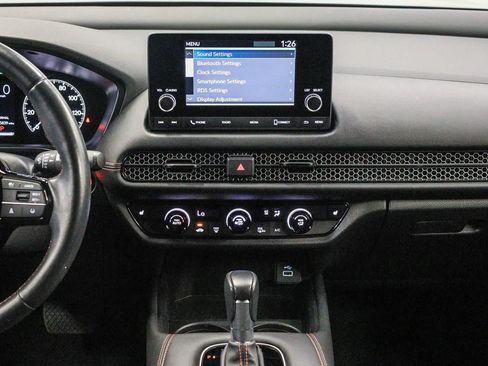 Used 2024 Honda HR-V Sport image 14