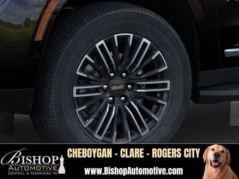 New 2026 GMC Yukon Elevation AWD/4WD image 9