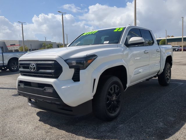 Certified 2025 Toyota Tacoma SR5 RWD image 8