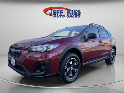 Used 2018 Subaru Crosstrek 2.0i