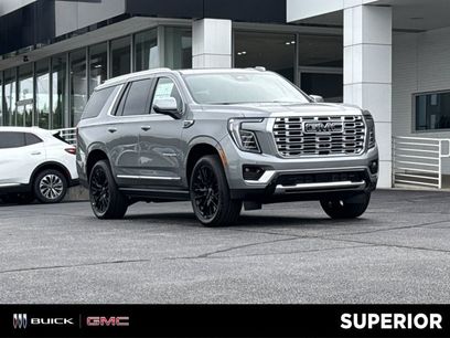 New 2026 GMC Yukon Denali w/ Denali Reserve Package