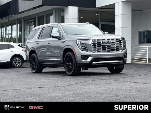 New 2026 GMC Yukon Denali w/ Denali Reserve Package AWD/4WD image 1