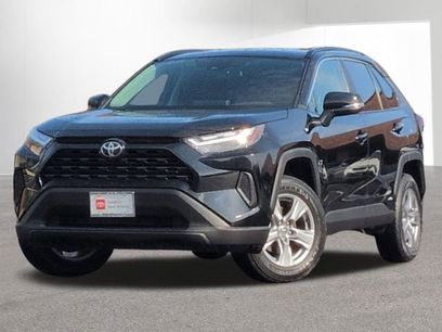 Certified 2025 Toyota RAV4 XLE