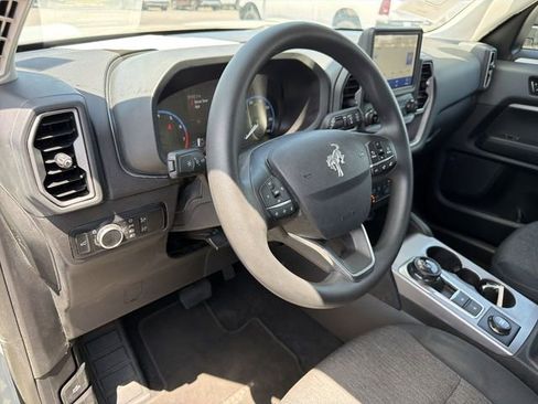 Certified 2024 Ford Bronco Sport Big Bend AWD/4WD image 13