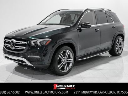 Used 2020 Mercedes-Benz GLE 450 4MATIC