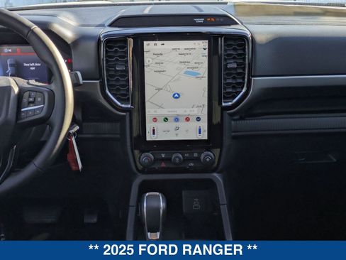 New 2025 Ford Ranger XLT w/ Trailer Tow Package image 19