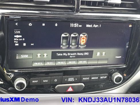 Used 2022 Kia Soul EX FWD image 34
