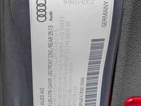 Used 2019 Audi A4 2.0T Prestige w/ Prestige Package AWD/4WD image 21