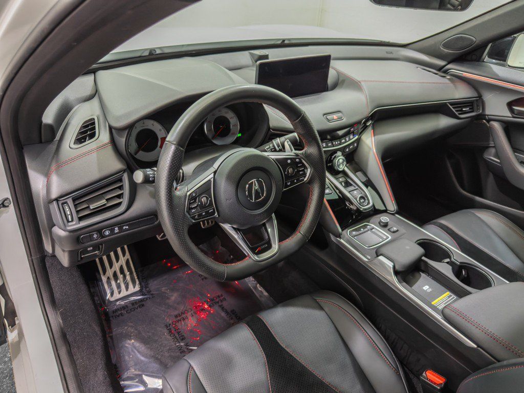 Used 2023 Acura TLX w/ A-SPEC Package FWD image 13