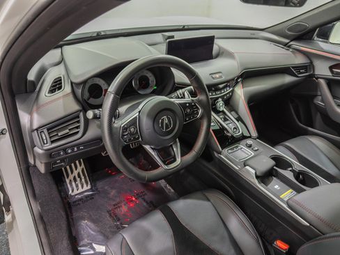 Used 2023 Acura TLX w/ A-SPEC Pkg FWD image 13