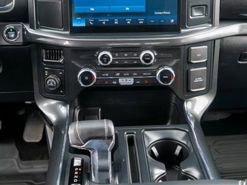 Used 2022 Ford F150 XLT w/ Equipment Group 302A High AWD/4WD image 14