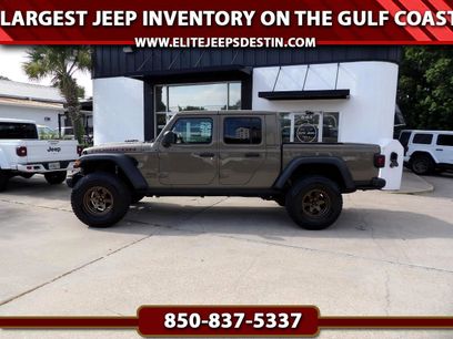 Used 2020 Jeep Gladiator Rubicon w/ Cold Weather Group