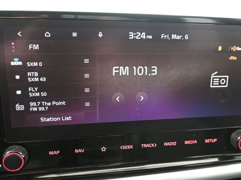 Certified 2024 Kia Forte GT-Line image 19