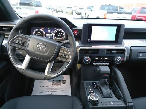New 2026 Toyota Tacoma TRD Off-Road image 9