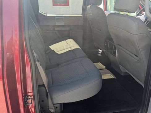 Used 2015 Ford F150 XLT w/ Equipment Group 301A Mid AWD/4WD image 23