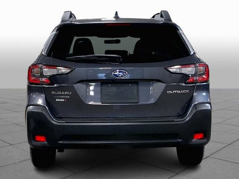 Certified 2025 Subaru Outback Premium image 4