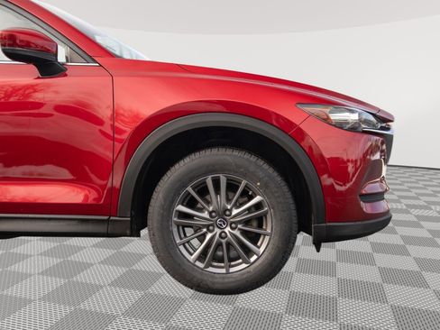 Used 2019 MAZDA CX-5 Touring image 25