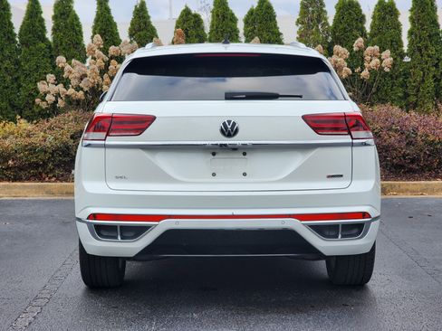 Used 2022 Volkswagen Atlas Cross Sport SEL R-Line image 23