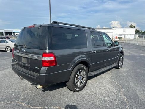 Used 2015 Ford Expedition EL XLT w/ Equipment Group 202A RWD image 4