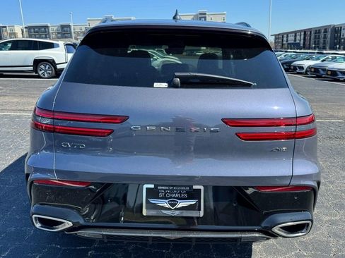 New 2026 Genesis GV70 2.5T Sport Prestige AWD/4WD image 4