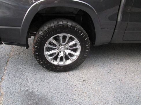 Used 2022 RAM 1500 Laramie w/ Sport Appearance Package AWD/4WD image 25