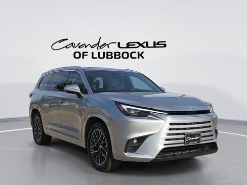 Certified 2025 Lexus TX 350 AWD w/ Technology Package image 1