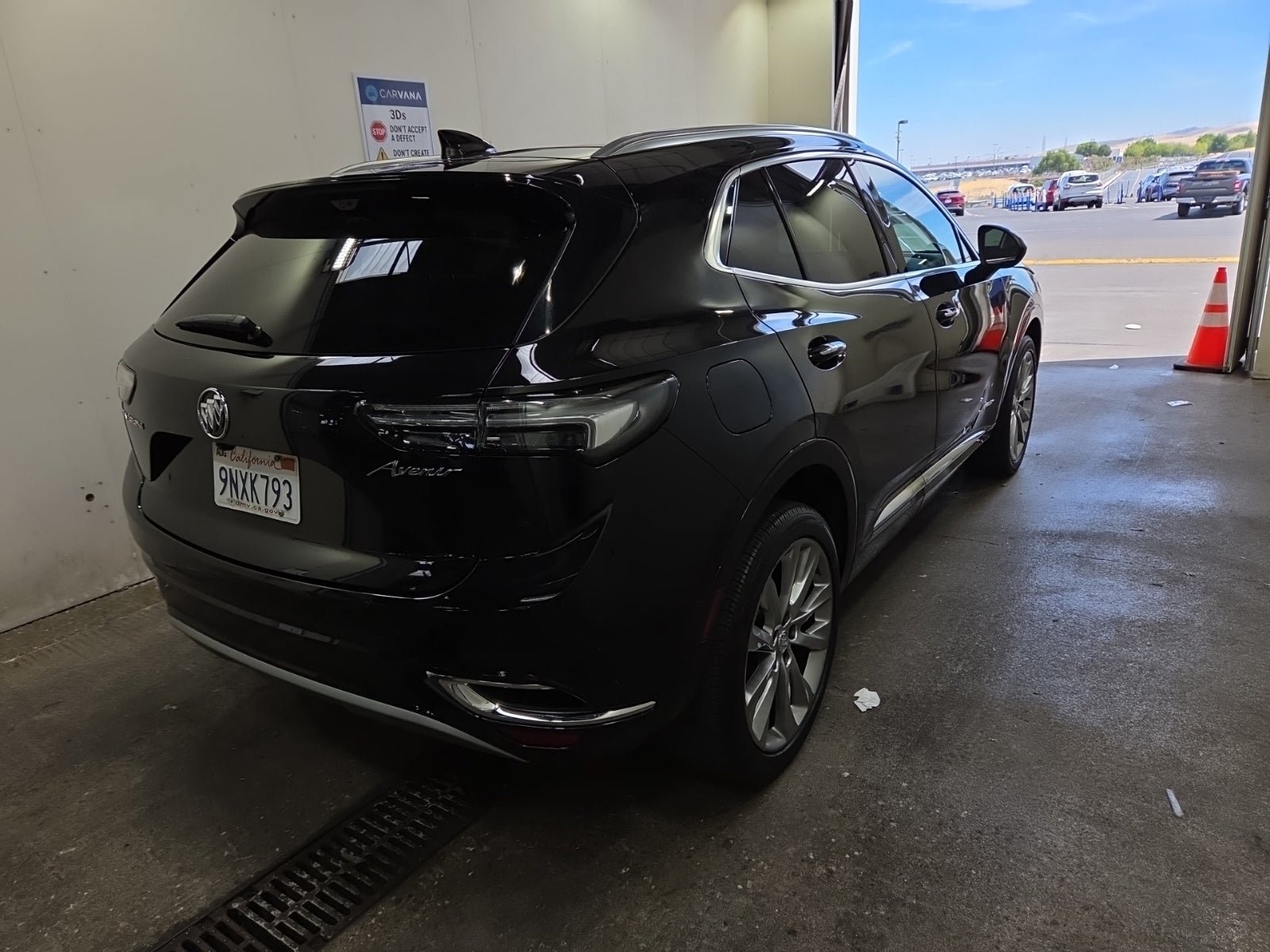Used 2023 Buick Envision Avenir FWD image 6