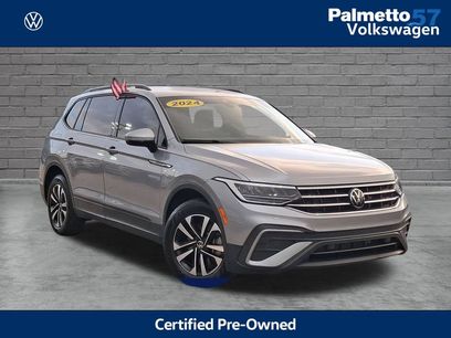 Used 2024 Volkswagen Tiguan S