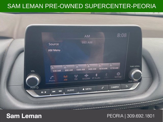 Used 2023 Nissan Rogue SV AWD/4WD image 16