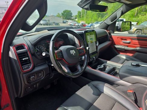 Used 2022 RAM 1500 Rebel w/ Rebel Level 2 Equipment Group AWD/4WD image 17