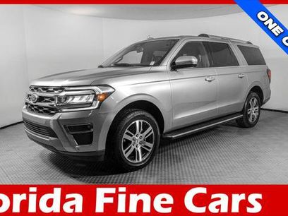 Used 2023 Ford Expedition Max Limited