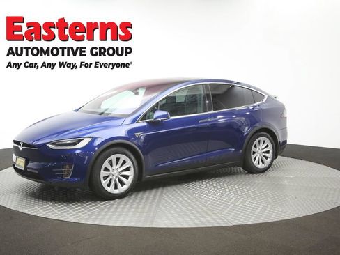 Used 2017 Tesla Model X 75D AWD/4WD image 53