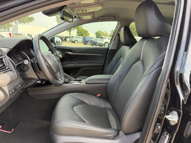 Used 2024 Toyota Camry XSE FWD image 24