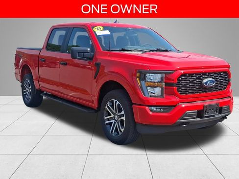 Certified 2023 Ford F150 XL w/ STX Appearance Package AWD/4WD image 3