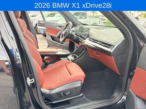 Used 2026 BMW X1 xDrive28i AWD/4WD image 33