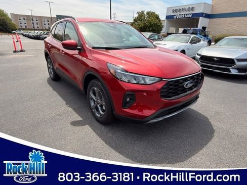 New 2026 Ford Escape ST-Line Select w/ Tech Pack #1 image 1