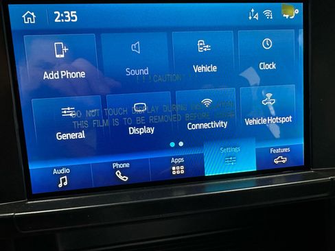 New 2026 Ford F250 XL w/ XL Chrome Package image 45