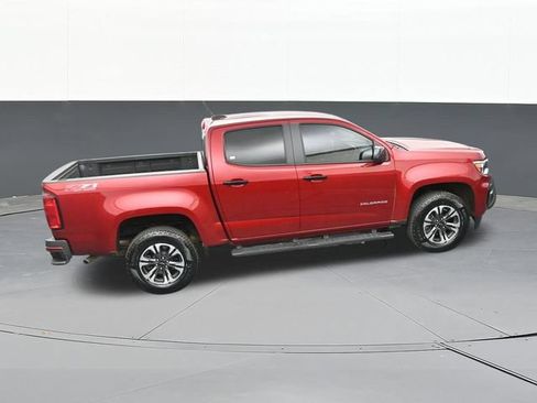 Used 2021 Chevrolet Colorado Z71 w/ Safety Package AWD/4WD image 62
