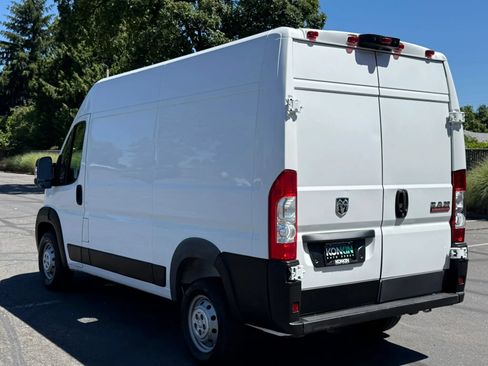 Used 2019 RAM ProMaster 2500 FWD image 4
